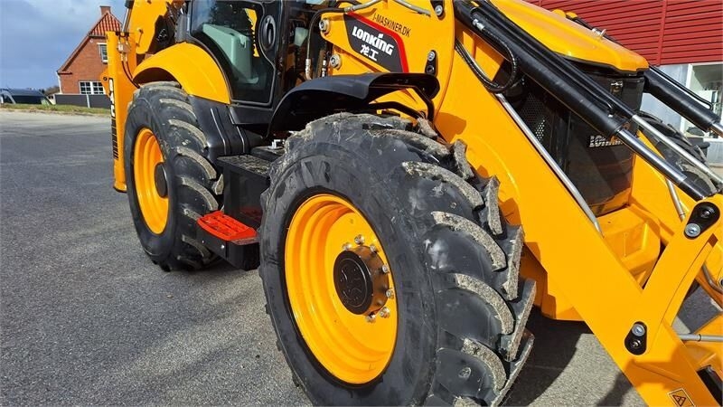 Baggerlader Lonking C84 4X4- Photo 5
