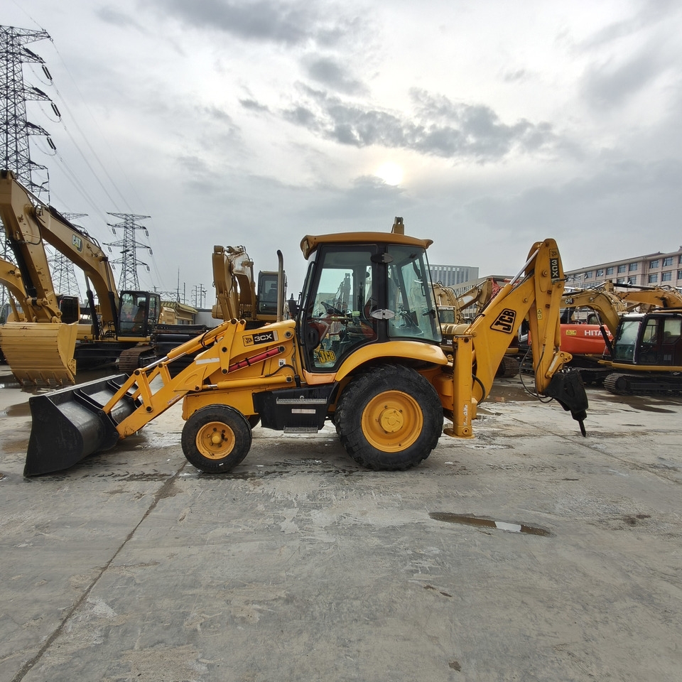 Koparko-ładowarka 3CX 3CX- Photo 2