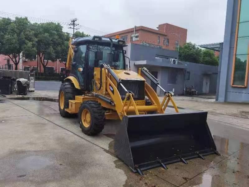 Koparko-ładowarka CAT 420F Backhoe Loader CAT 420F Backhoe Loader- Photo 6