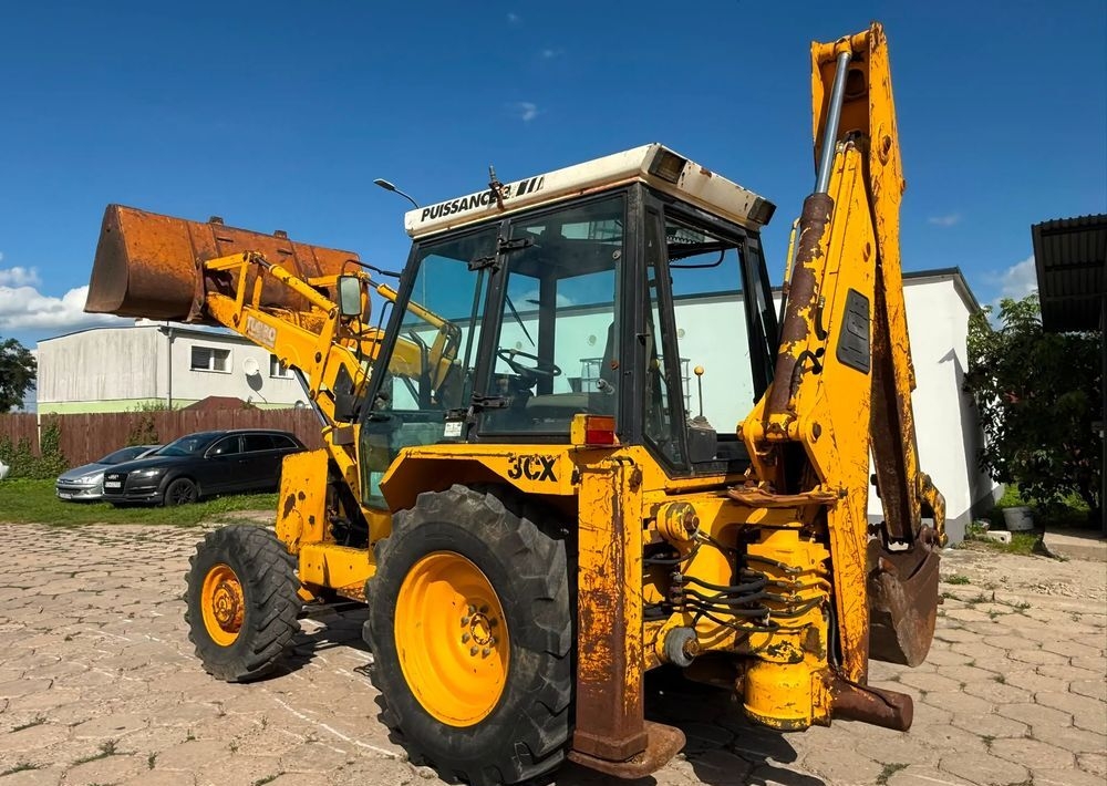 Baggerlader JCB 3CX- Photo 3