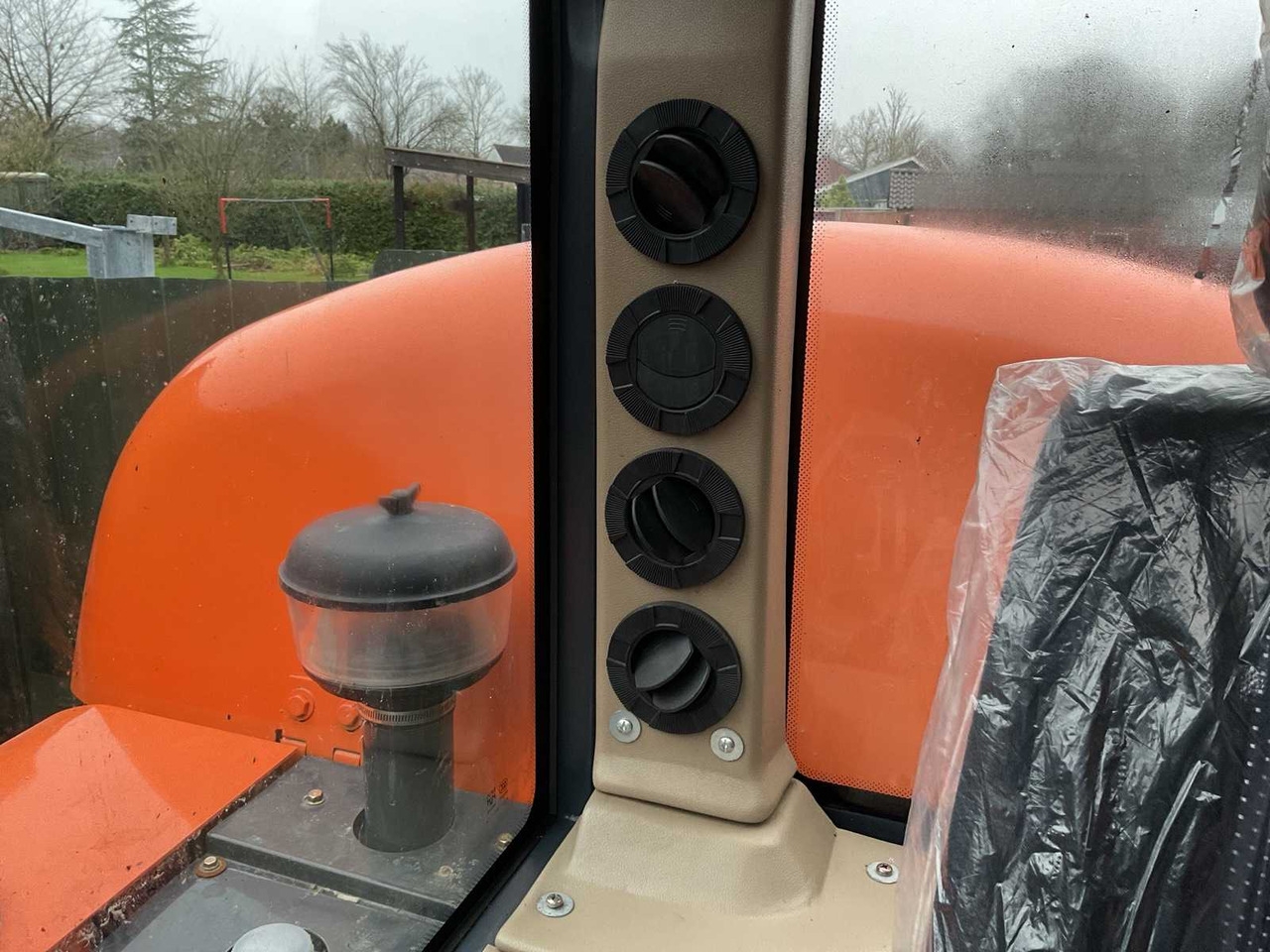 Koparko-ładowarka 2025 - SHANDONG - R360 - BACKHOE LOADER 2025 - SHANDONG - R360 - BACKHOE LOADER- Photo 5