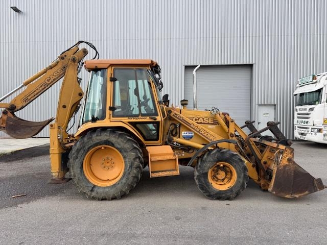 Koparko-ładowarka 580K 580K- Photo 5