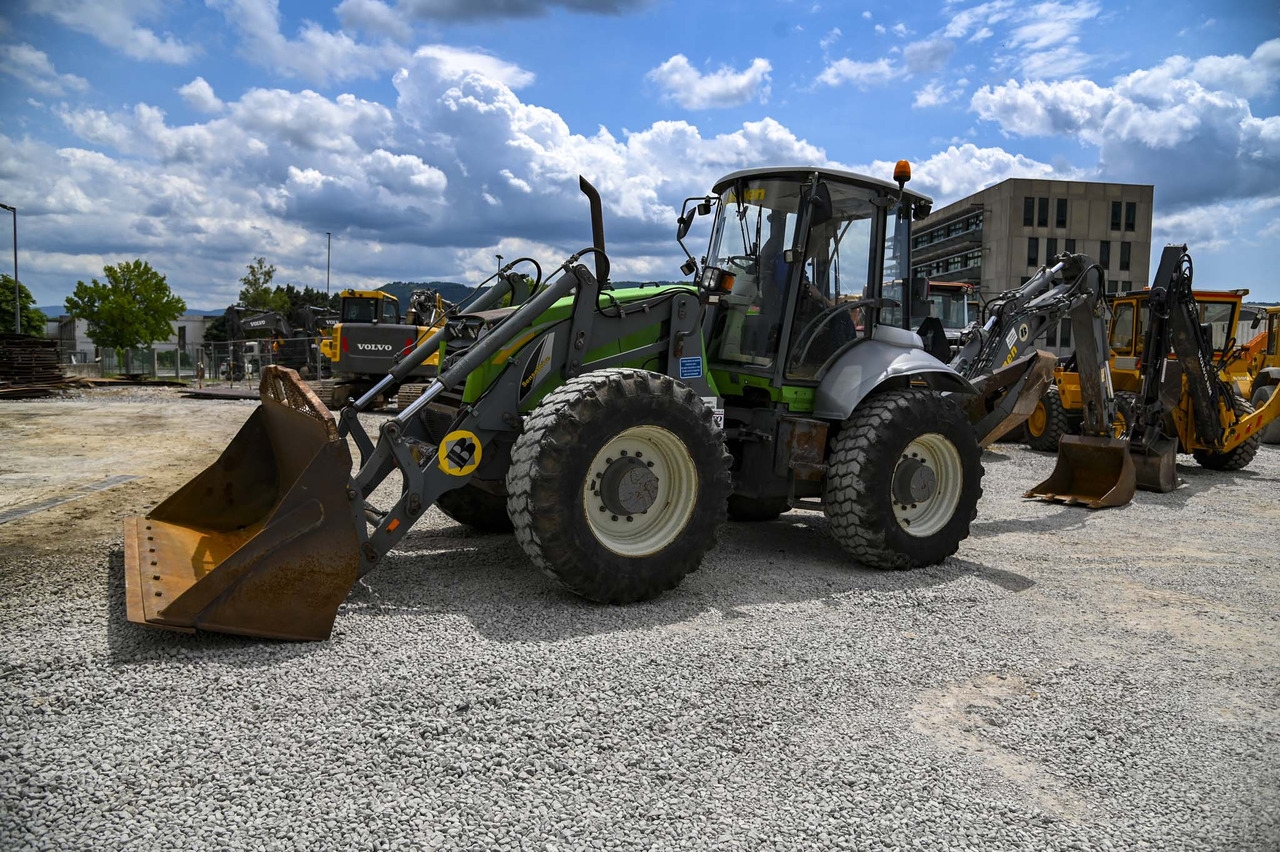 Baggerlader 8600E 8600E- Photo 2