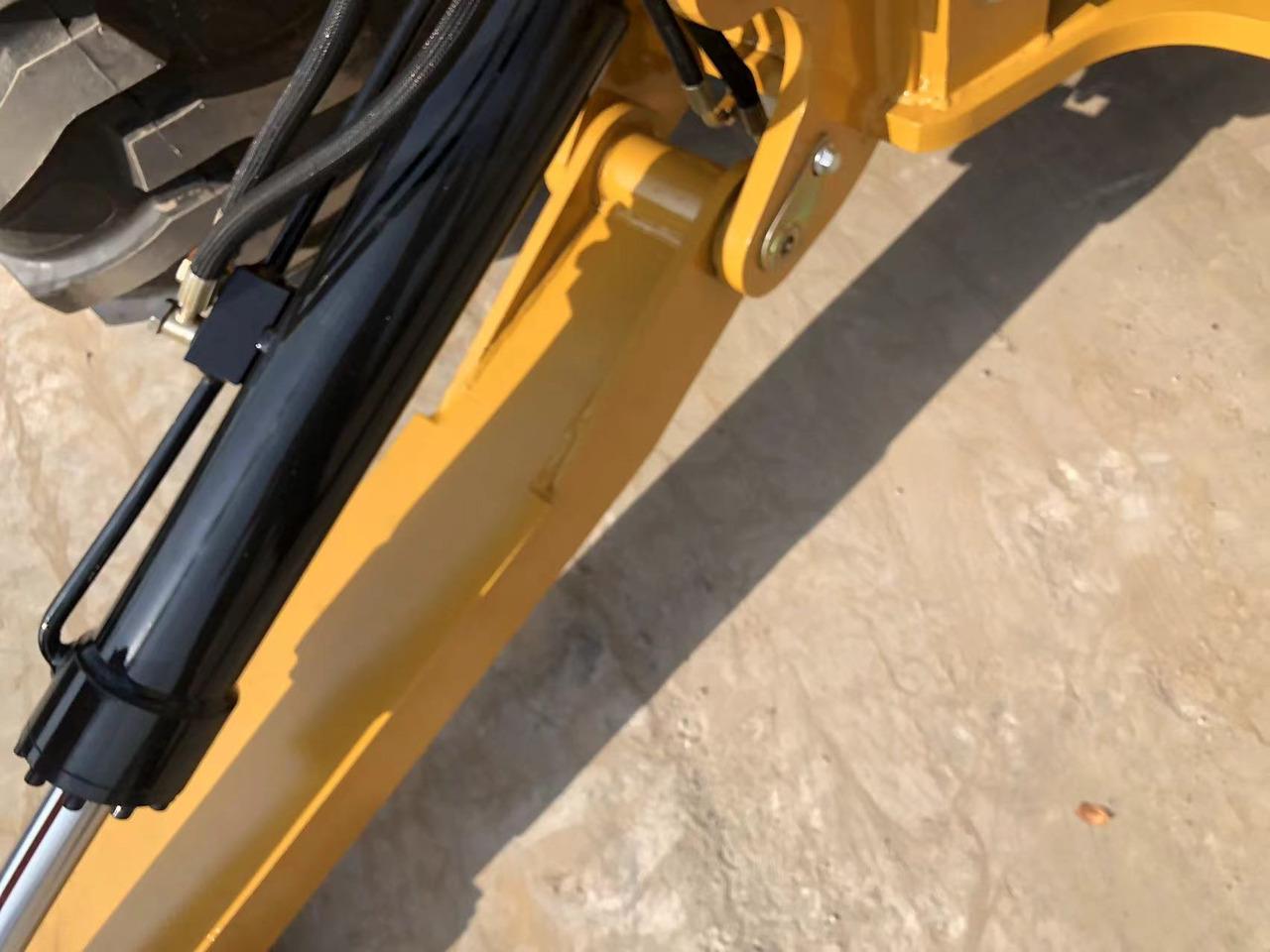 Graaflaadmachine 420F 420F- Photo 6