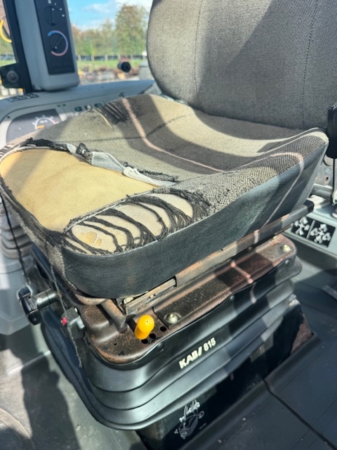 Baggerlader Fermec 860SE Fermec 860SE- Photo 4