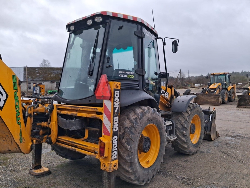 Koparko-ładowarka 4CX 4CX- Photo 5