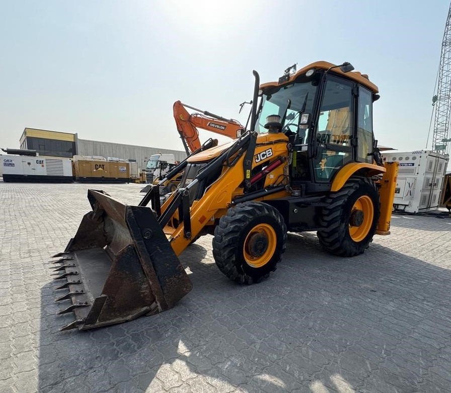 Graaflaadmachine 2024 - USED JCB 3DX - 1M3 BACKHOE LOADER 2024 - USED JCB 3DX - 1M3 BACKHOE LOADER- Photo 5