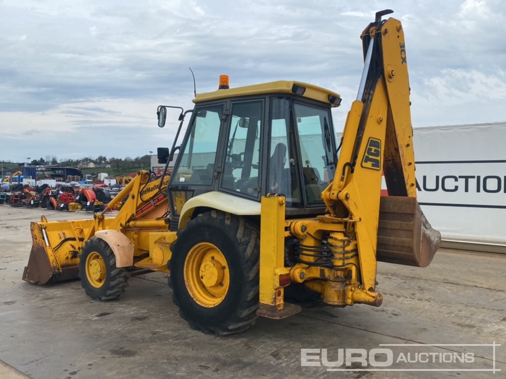 Baggerlader JCB 3CX JCB 3CX- Photo 3