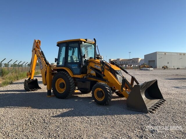 Baggerlader 2026 JCB 3DX 4x4 (Unused) Backhoe Loader- Photo 4