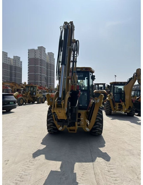 Backhoe loader 420 420- Photo 5