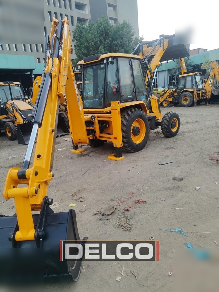 Backhoe loader 3DX SUPER 3DX SUPER- Photo 2