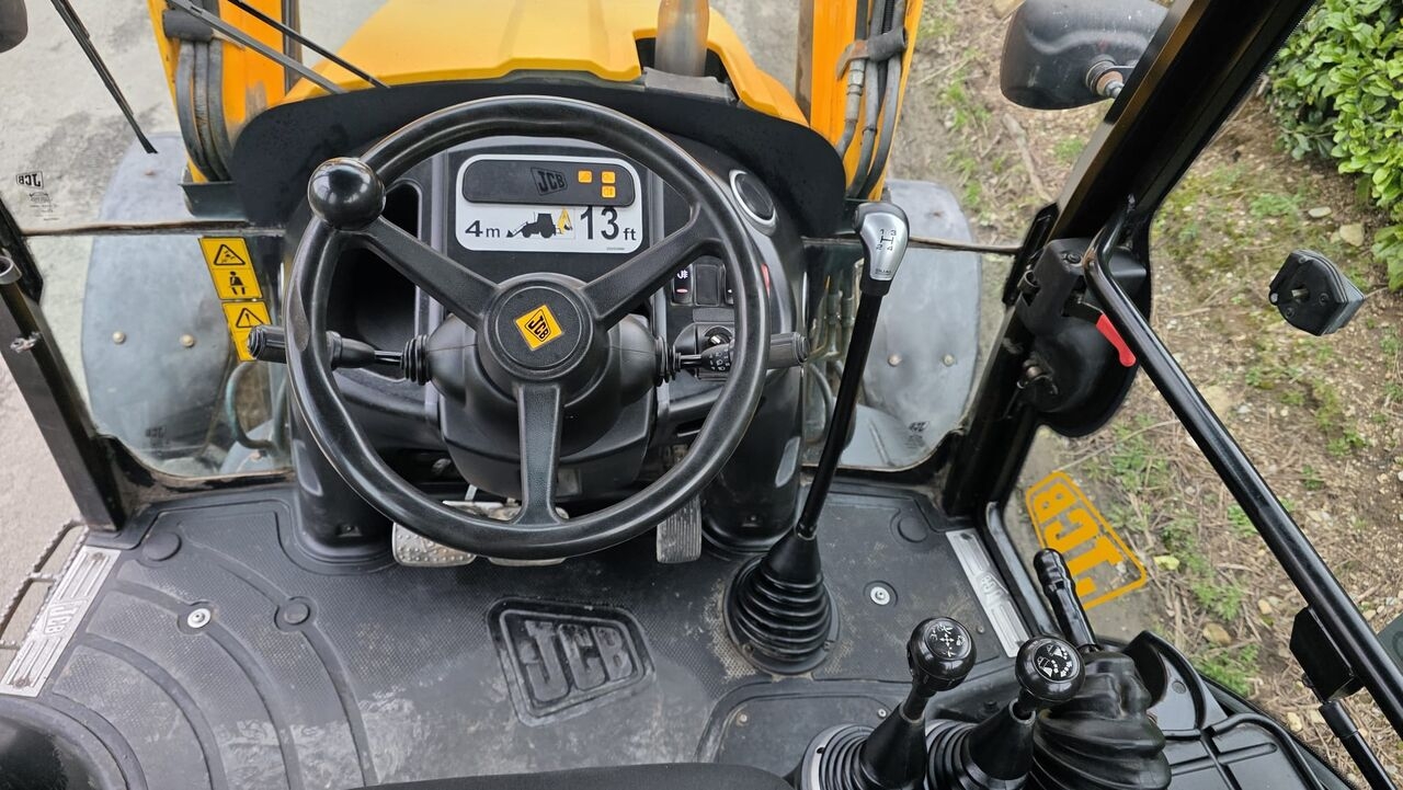 Baggerlader JCB 3cx- Photo 3