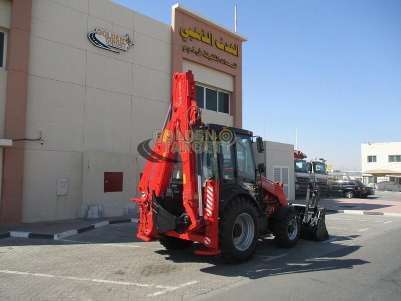 Baggerlader- Photo 3