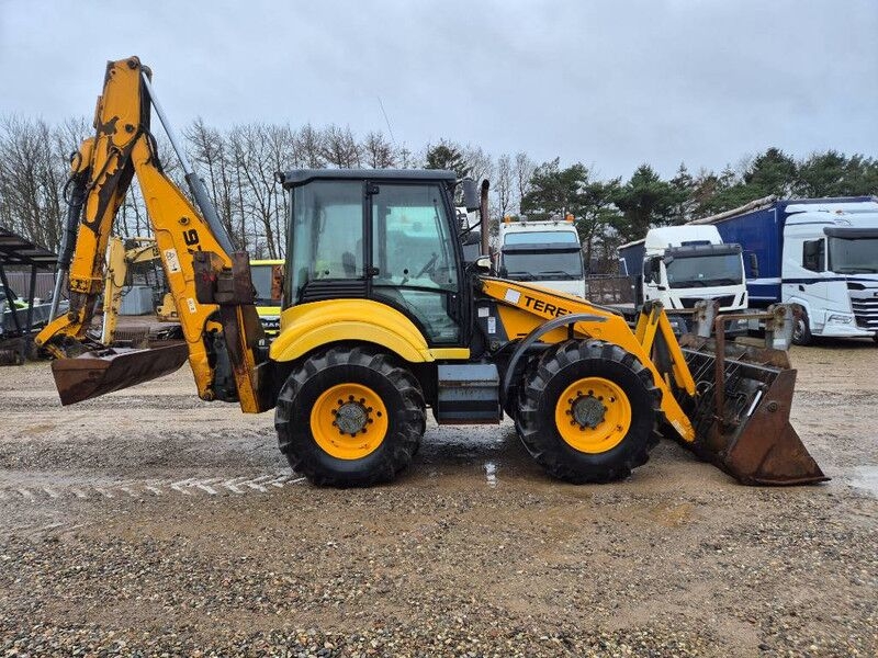 Koparko-ładowarka 970 Elite //good condition// 4 in 1 bucket /for 970 Elite //good condition// 4 in 1 bucket /for- Photo 5