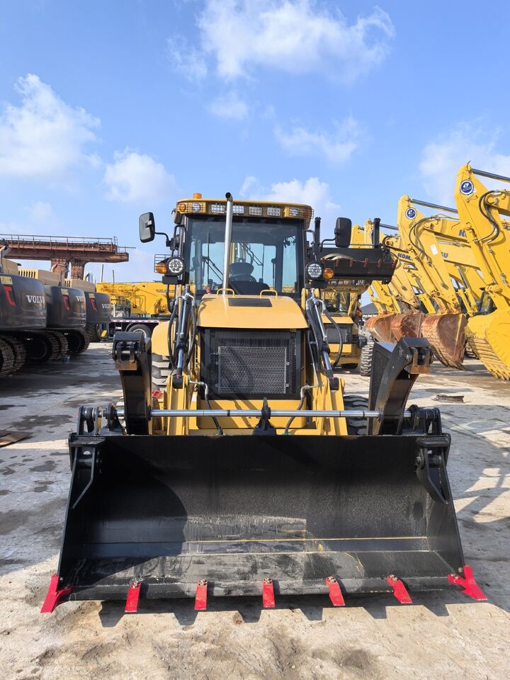 Backhoe loader 3CX 3CX- Photo 2