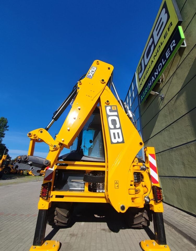 Koparko-ładowarka JCB 3CX Plus EH JCB 3CX Plus EH- Photo 4
