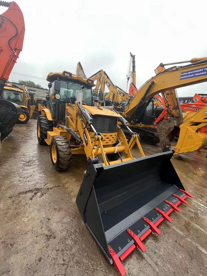 Graaflaadmachine 420F Backhoe CAT 420F2 New Backhoe Loaders JCB 3CX 4CX 420F Backhoe CAT 420F2 New Backhoe Loaders JCB 3CX 4CX- Photo 7