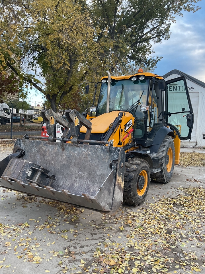 Backhoe loader 3CX SM 3CX SM- Photo 2
