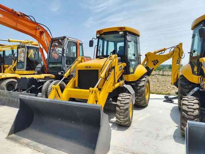 Koparko-ładowarka Cheap Price JCB 3CX Backhoe Loader in Excellent Condition for Sale JCB3CX JCB 4CX Available for Sale Cheap Price JCB 3CX Backhoe Loader in Excellent Condition for Sale JCB3CX JCB 4CX Available for Sale- Photo 5