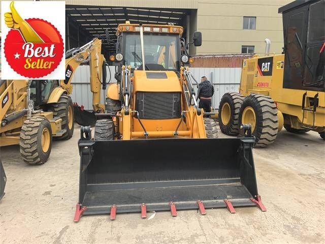 Backhoe loader JCB 3CX 4WD- Photo 3