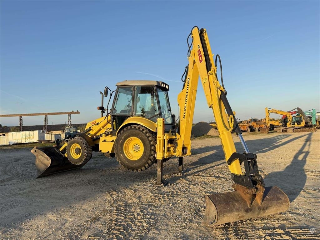 Koparko-ładowarka- Photo 5