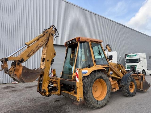 Koparko-ładowarka 580K 580K- Photo 4