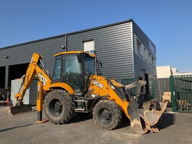 Backhoe loader JCB 3CX 14H5WA- Photo 4