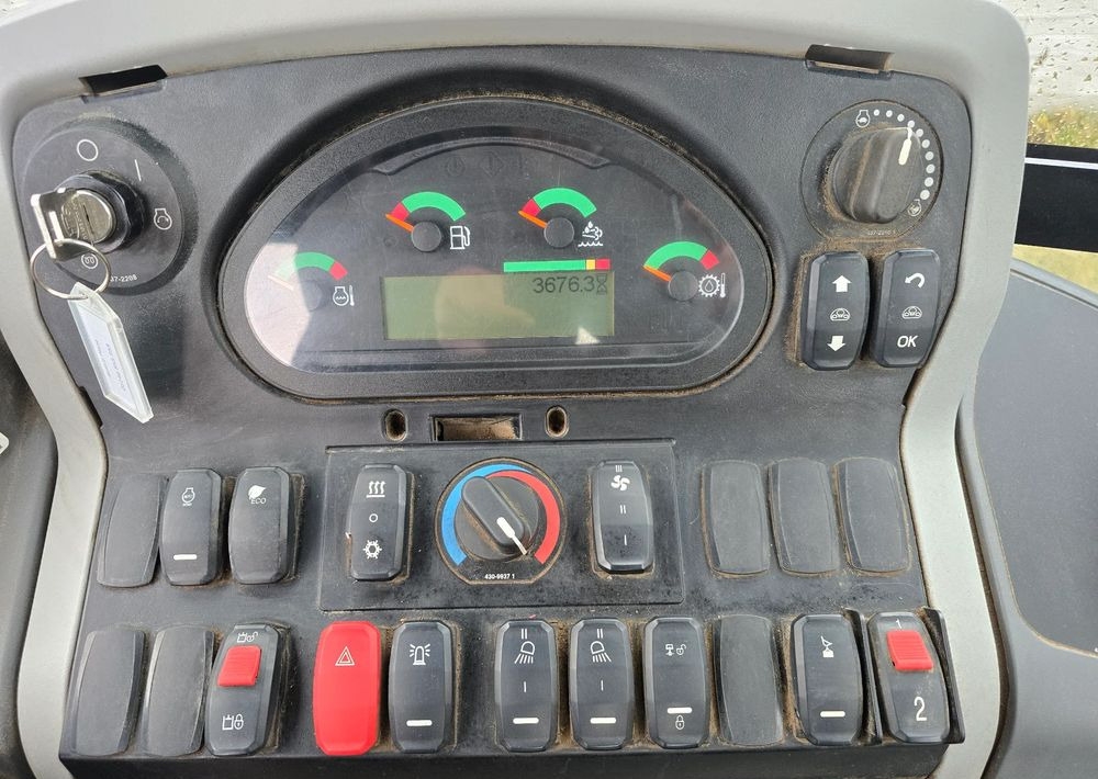 Baggerlader Caterpillar Caterpillar- Photo 4