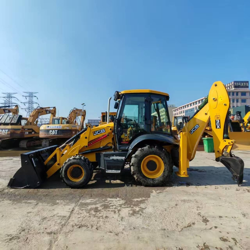 Koparko-ładowarka 3CX 3CX- Photo 4