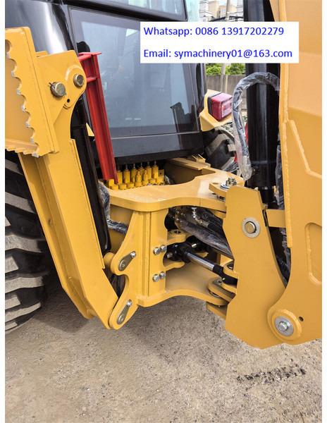 Baggerlader 420F2 420F2- Photo 9