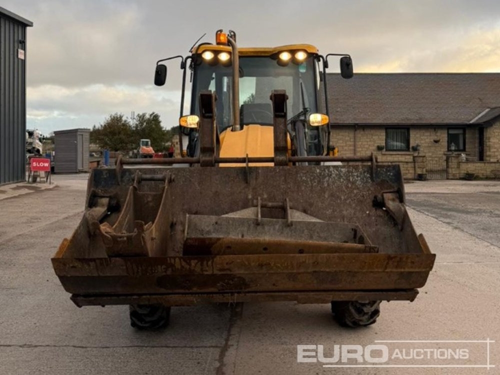 Baggerlader 2013 JCB 3CX P21 ECO 2013 JCB 3CX P21 ECO- Photo 3