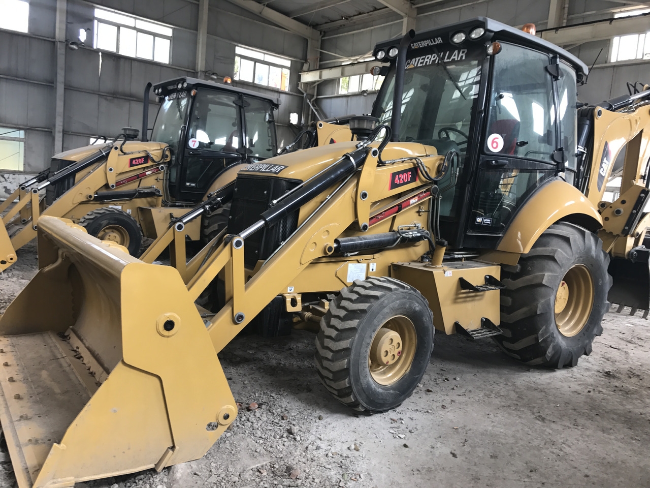 Backhoe loader Backhoe Loader 420F Click Here for Discount Backhoe Loader 420F Click Here for Discount- Photo 2