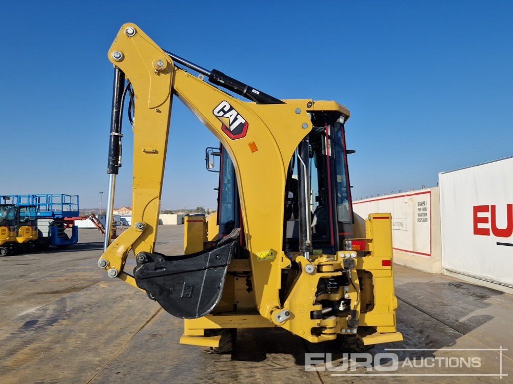 Baggerlader Unused 2026 CAT 424- Photo 4