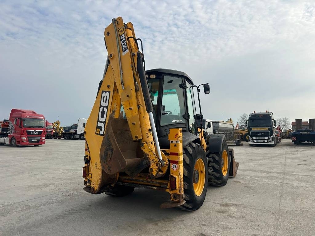 Koparko-ładowarka- Photo 3