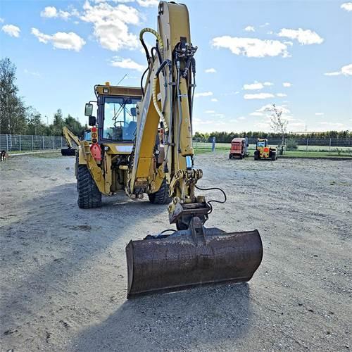 Koparko-ładowarka 906 C 906 C- Photo 6