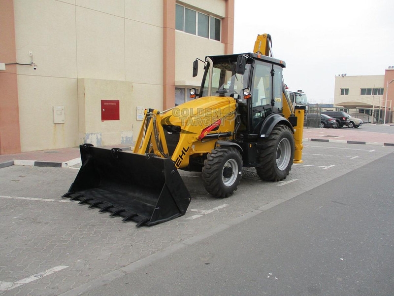Backhoe loader GBL-X-920 GBL-X-920- Photo 2