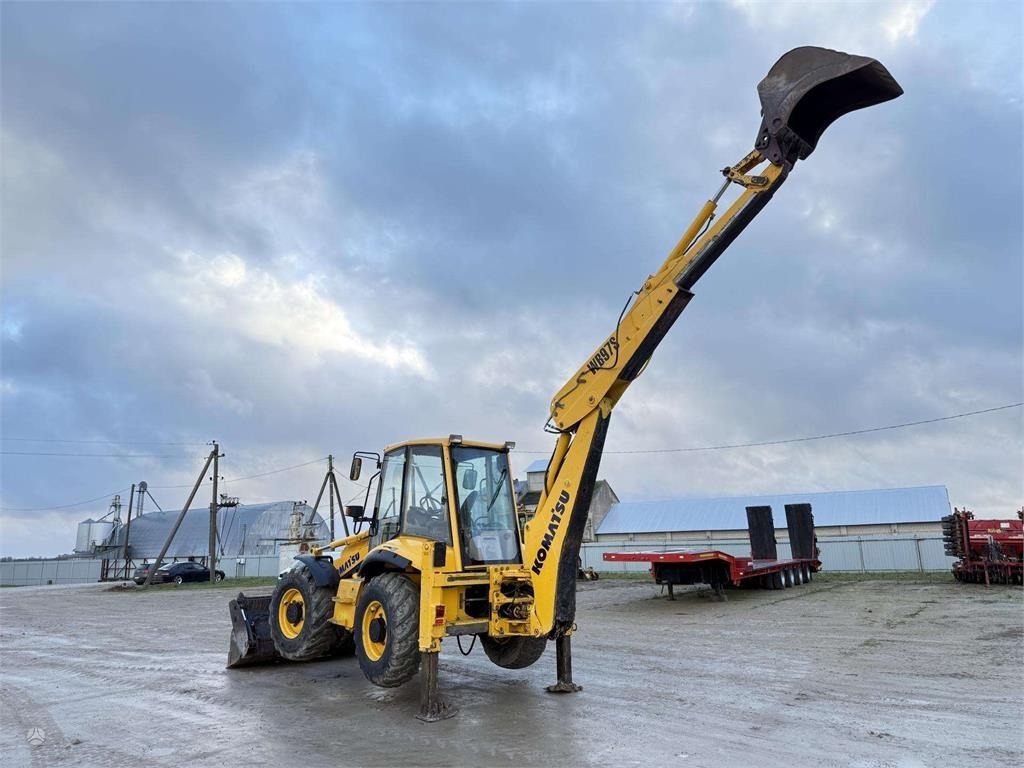 Baggerlader- Photo 5