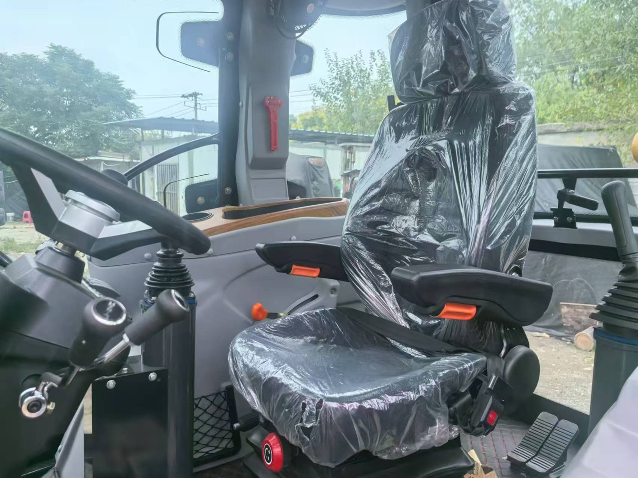 Koparko-ładowarka 420F 420F- Photo 5