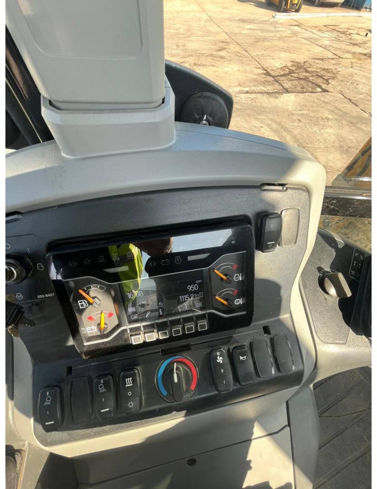 Koparko-ładowarka 428-07 428-07- Photo 5