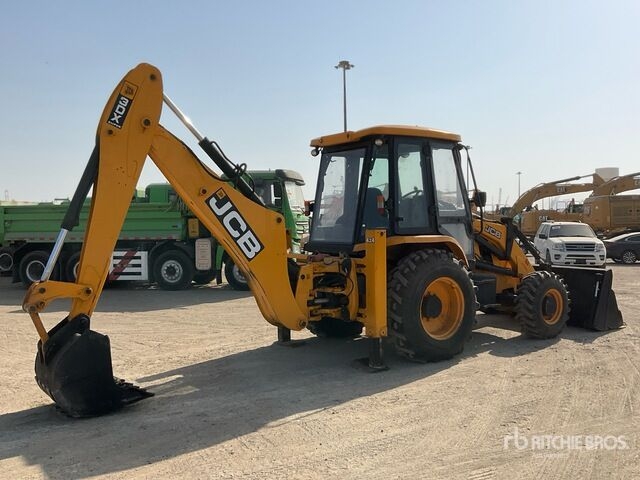 Backhoe loader 2016 JCB 3DX 4x4 Backhoe Loader- Photo 3