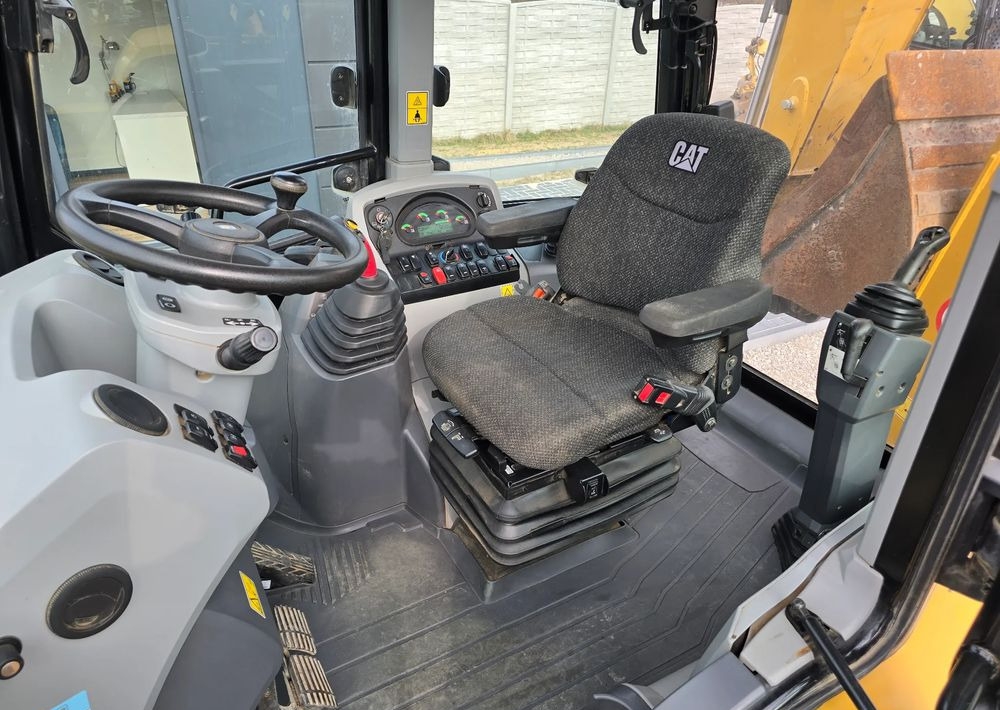 Graaflaadmachine Caterpillar Caterpillar- Photo 3