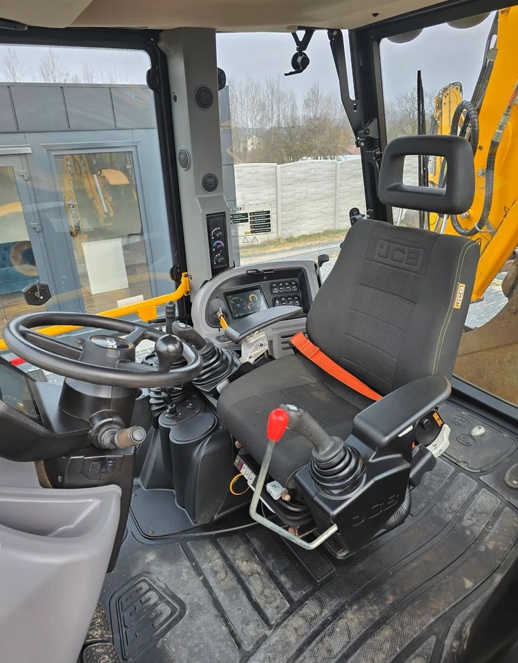 Baggerlader JCB JCB- Photo 3