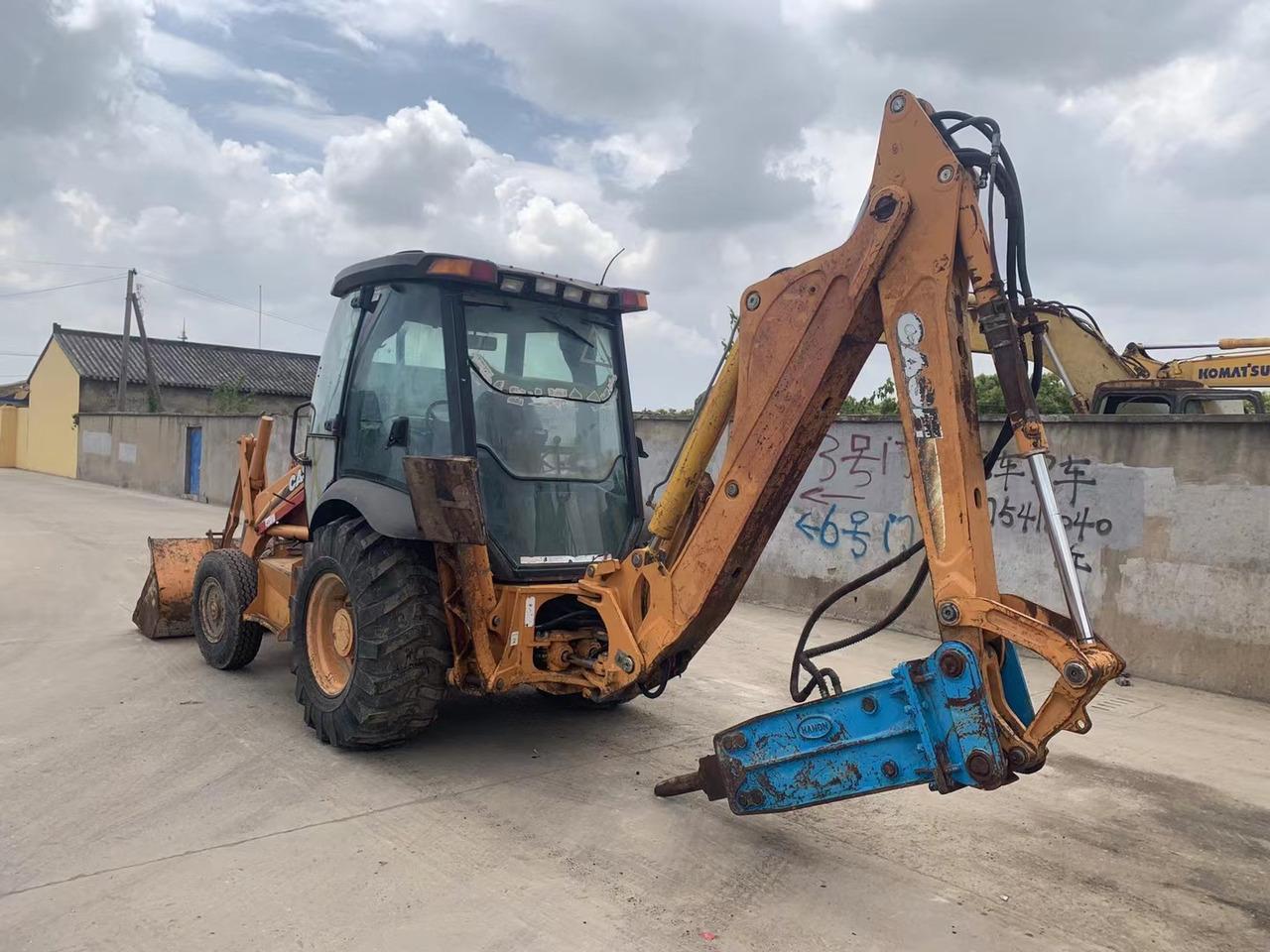 Graaflaadmachine 580M 580M- Photo 5