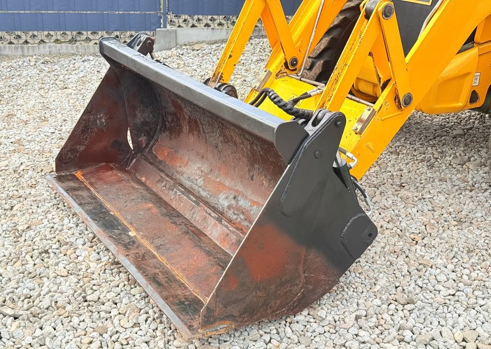 Koparko-ładowarka JCB * JCB 3CX Compact * Koparko Ładowarka * ( JCB 2CX ) JCB * JCB 3CX Compact * Koparko Ładowarka * ( JCB 2CX )- Photo 4