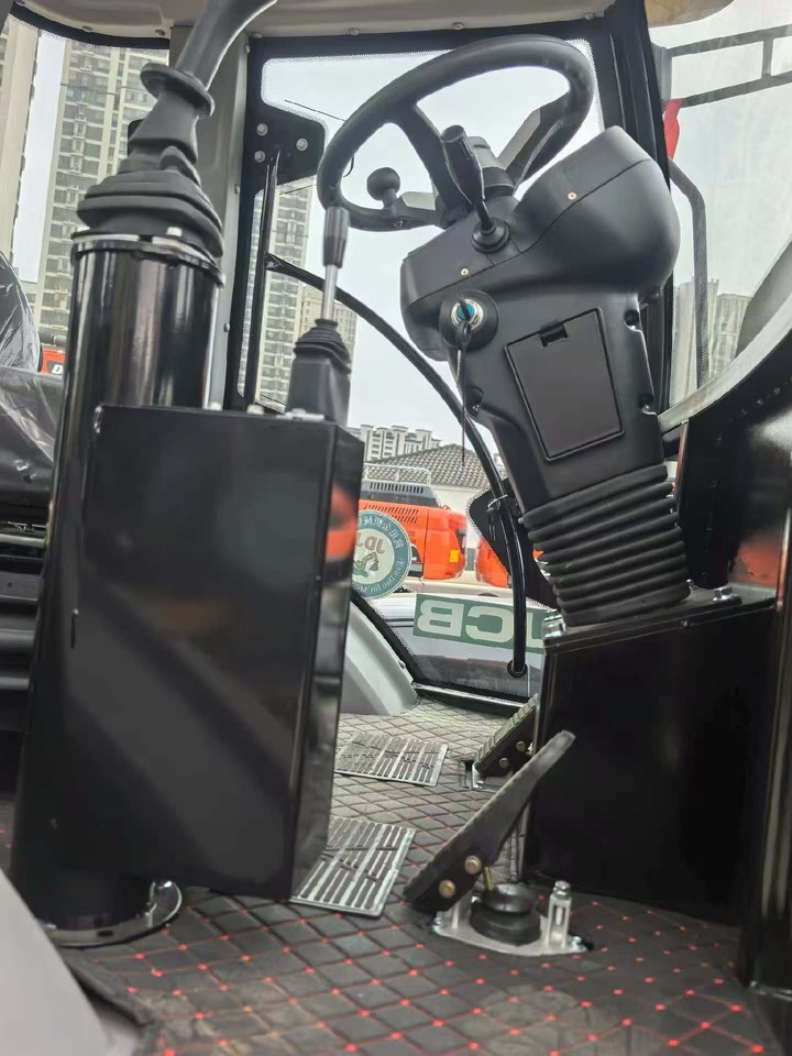 Baggerlader New and Used Mini Excavator Wheel 420 Cat 416 420f 420e 430 Second Hand Jcb 4cx 4WD Bobcat Towable Backhoe Loader New and Used Mini Excavator Wheel 420 Cat 416 420f 420e 430 Second Hand Jcb 4cx 4WD Bobcat Towable Backhoe Loader- Photo 5