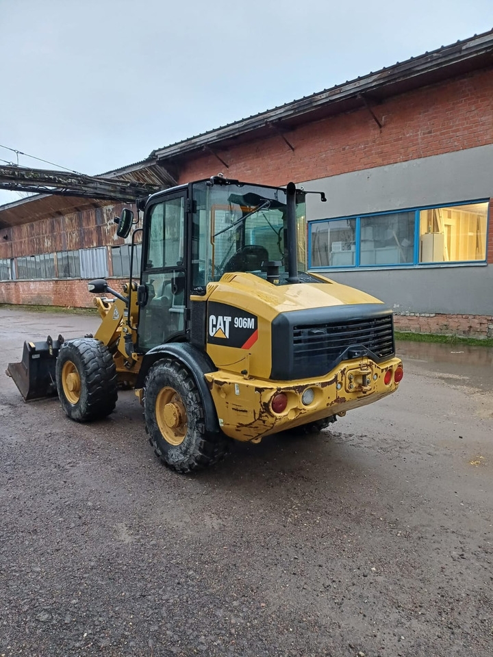 Baggerlader 906M 906M- Photo 3