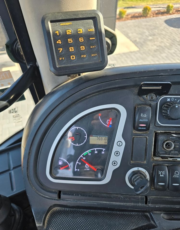 Graaflaadmachine JCB JCB- Photo 4