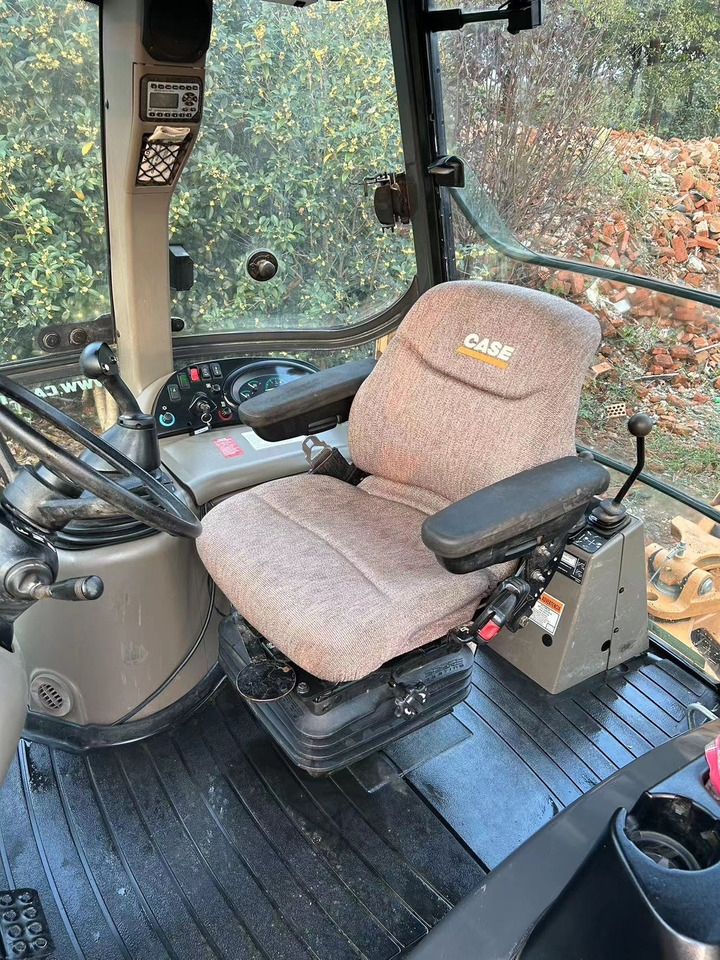 Baggerlader 580 SUPPER N 580 SUPPER N- Photo 5