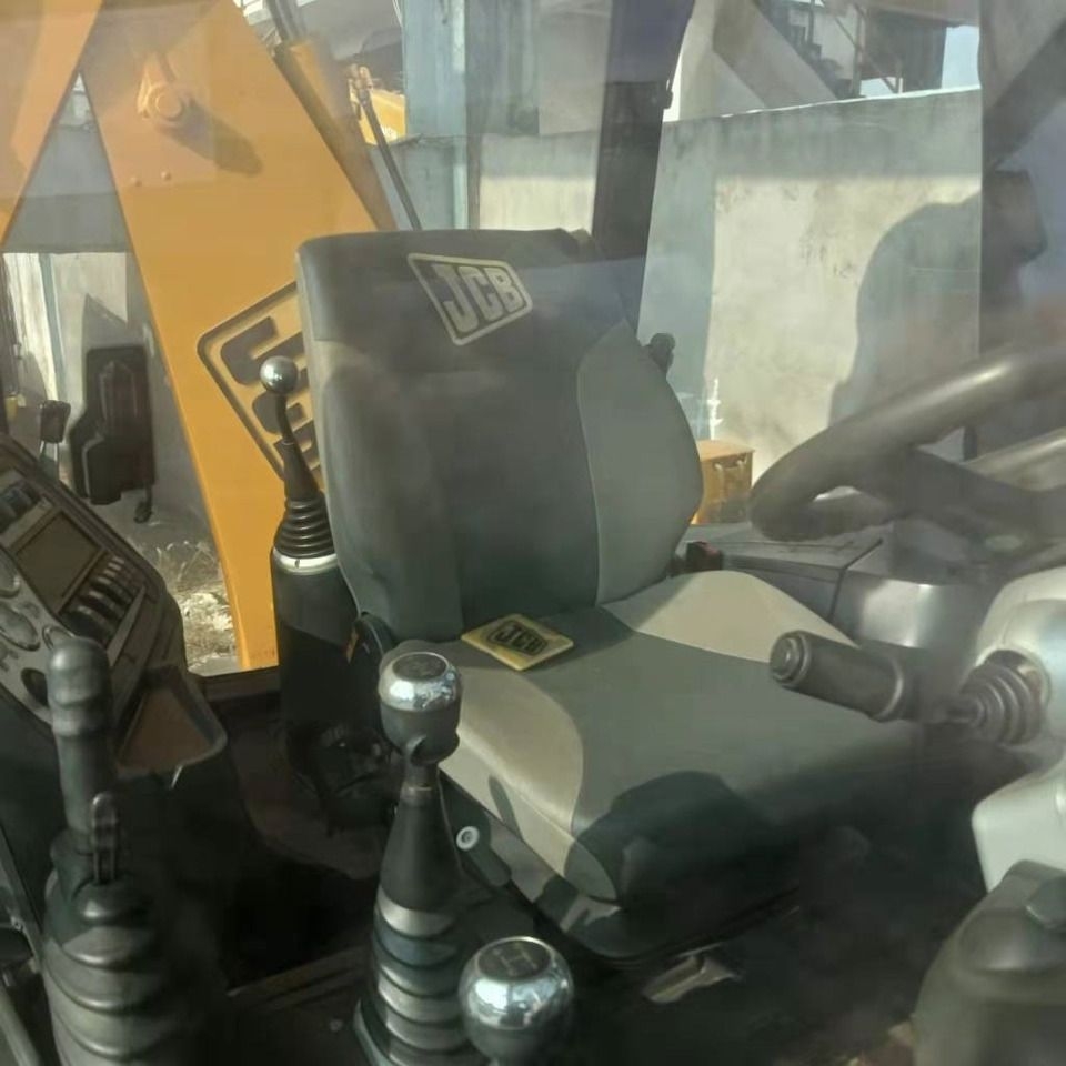 Backhoe loader 3CX 3CX- Photo 4