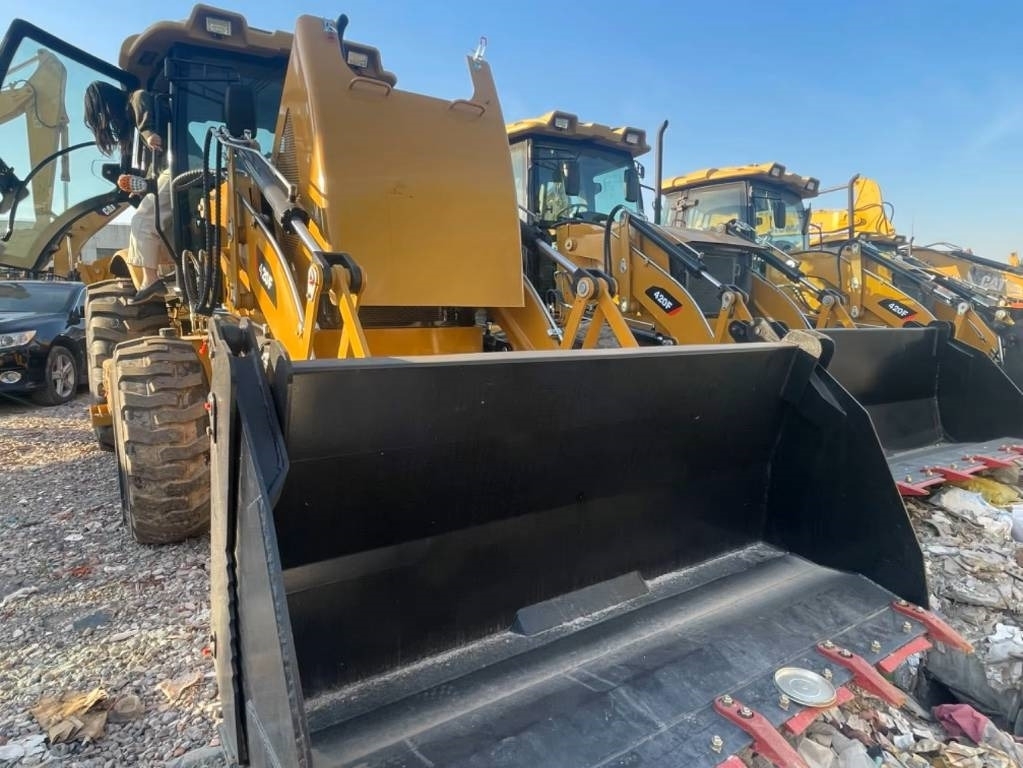 Graaflaadmachine- Photo 3